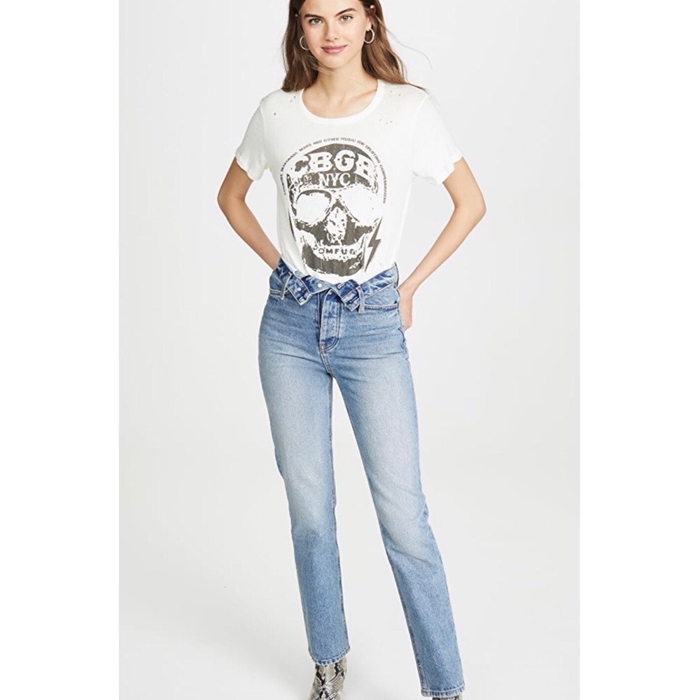 Alexander Wang cult jeans